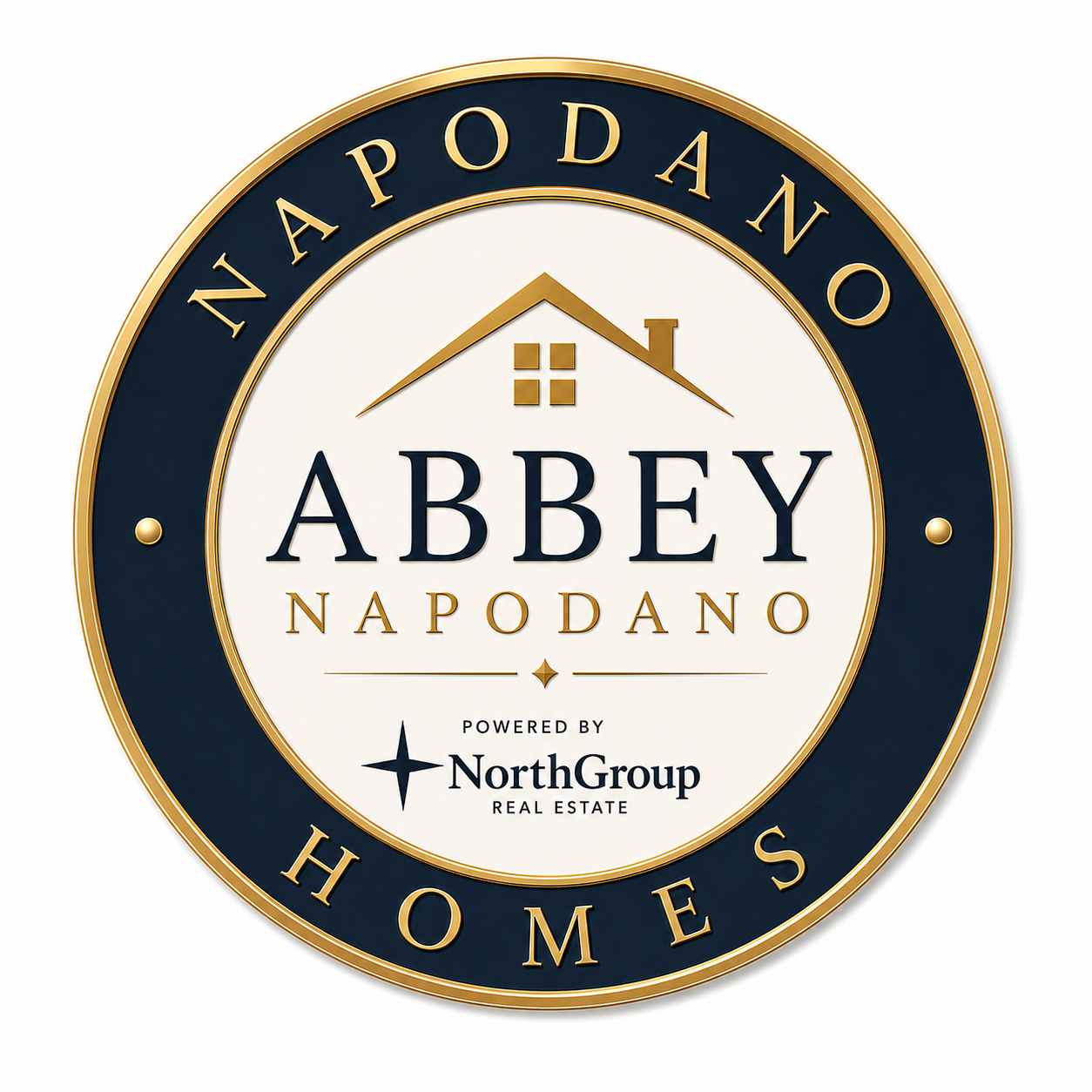 Abbey Napodano Homes logo
